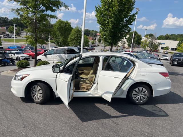 used 2011 Honda Accord car, priced at $9,588