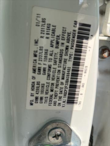 used 2011 Honda Accord car, priced at $9,588