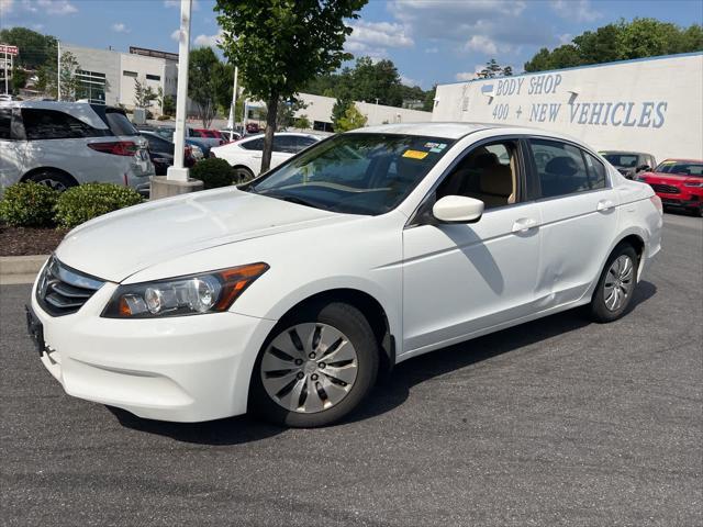 used 2011 Honda Accord car, priced at $9,588