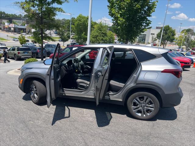 used 2021 Kia Seltos car, priced at $18,844