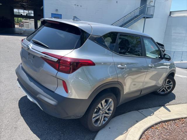 used 2021 Kia Seltos car, priced at $18,844