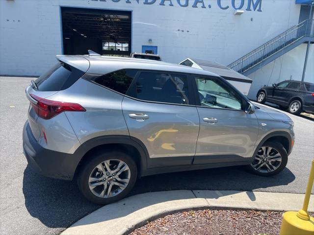 used 2021 Kia Seltos car, priced at $18,844