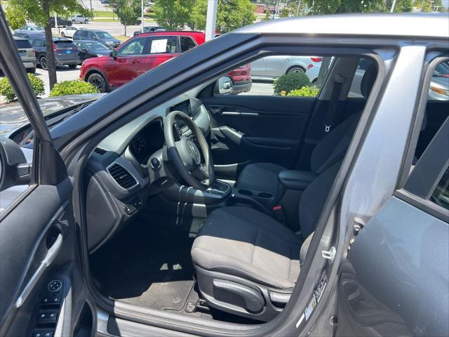 used 2021 Kia Seltos car, priced at $18,844