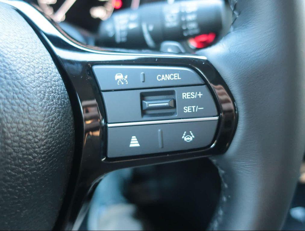 new 2025 Honda Pilot car, priced at $45,450