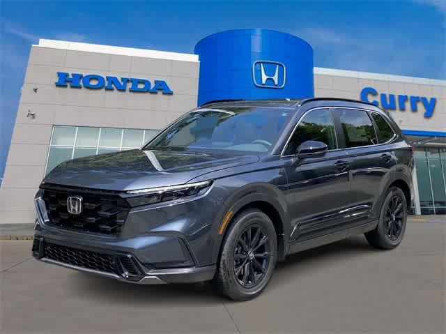 new 2025 Honda CR-V car, priced at $39,000