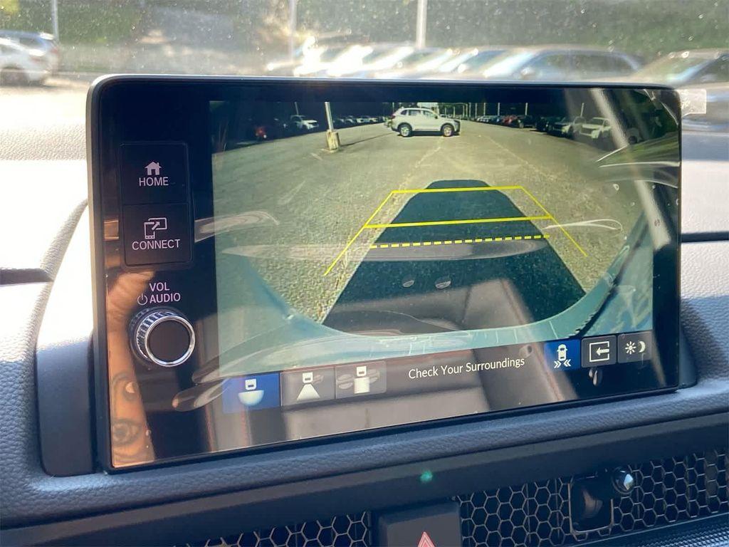 new 2026 Honda CR-V Hybrid car, priced at $40,630