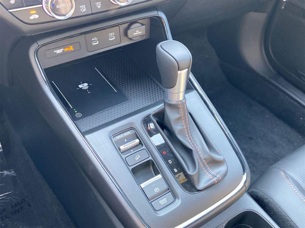 new 2026 Honda CR-V Hybrid car, priced at $40,630