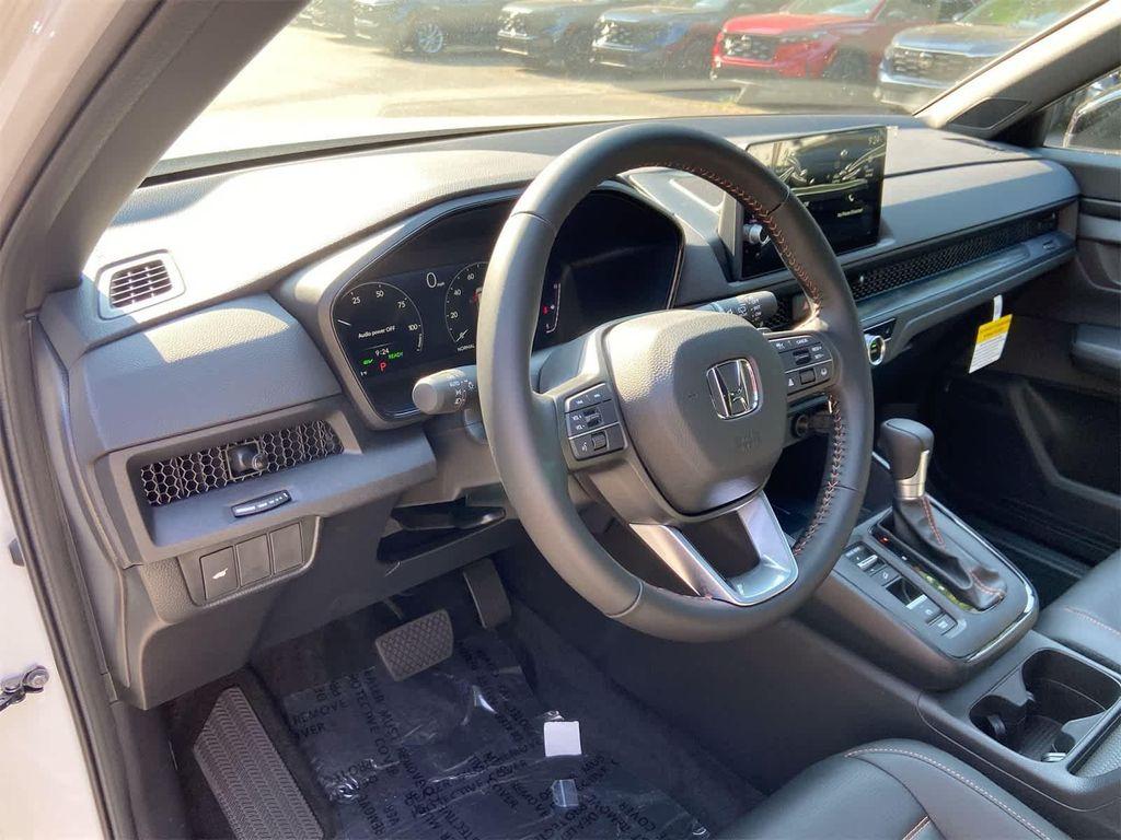 new 2026 Honda CR-V Hybrid car, priced at $40,630
