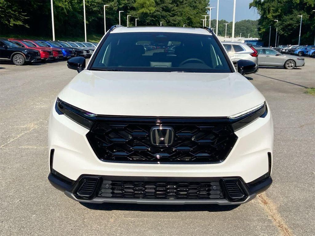new 2026 Honda CR-V Hybrid car, priced at $40,630