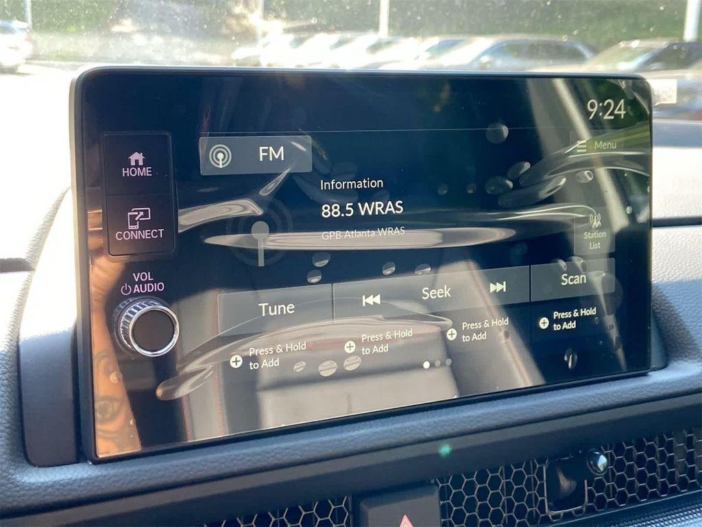 new 2026 Honda CR-V Hybrid car, priced at $40,630