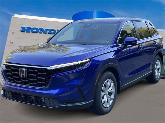 new 2025 Honda CR-V car, priced at $31,905