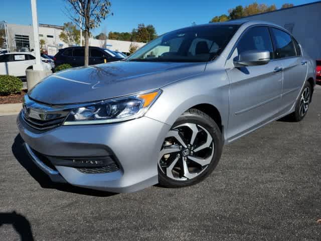 used 2017 Honda Accord car, priced at $20,989