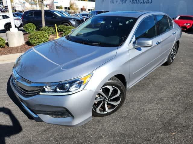 used 2017 Honda Accord car, priced at $20,989