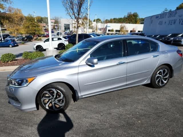 used 2017 Honda Accord car, priced at $20,989