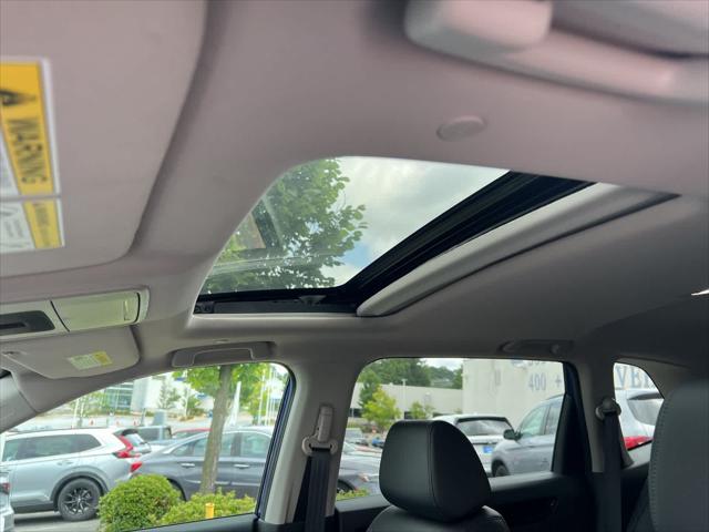 used 2024 Honda CR-V car, priced at $35,527