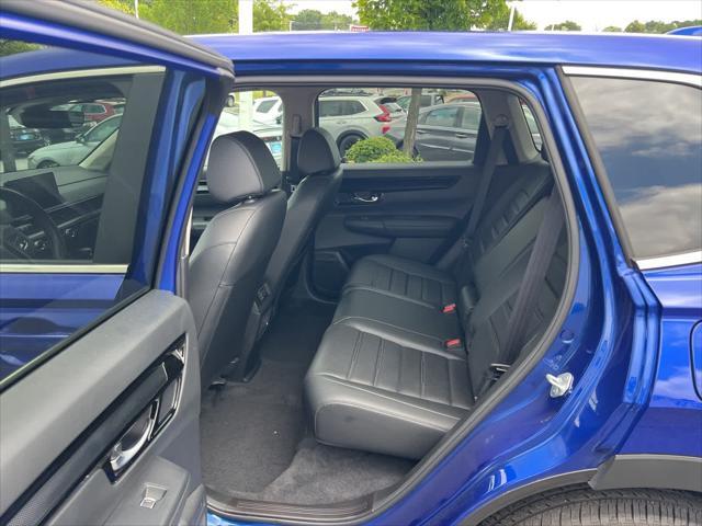 used 2024 Honda CR-V car, priced at $35,527