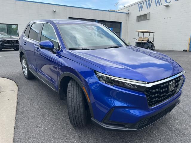 used 2024 Honda CR-V car, priced at $35,527