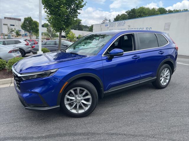 used 2024 Honda CR-V car, priced at $35,527