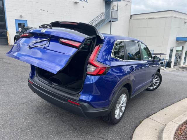 used 2024 Honda CR-V car, priced at $35,527
