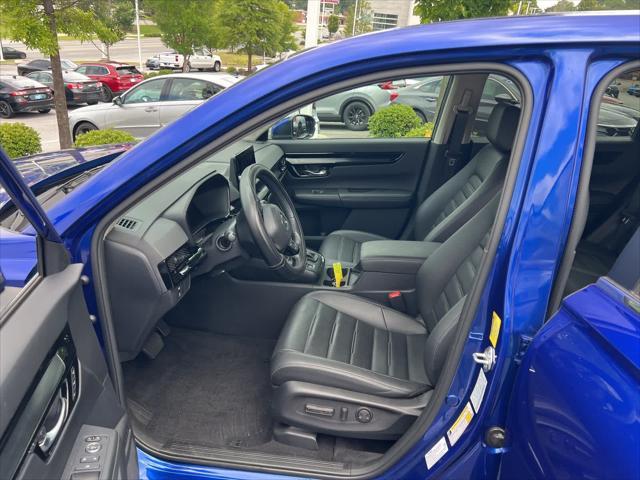 used 2024 Honda CR-V car, priced at $35,527