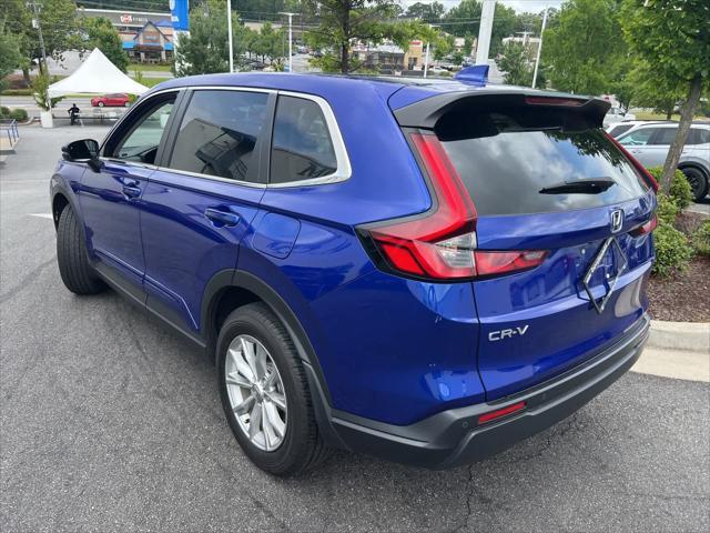 used 2024 Honda CR-V car, priced at $35,527