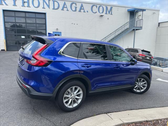 used 2024 Honda CR-V car, priced at $35,527