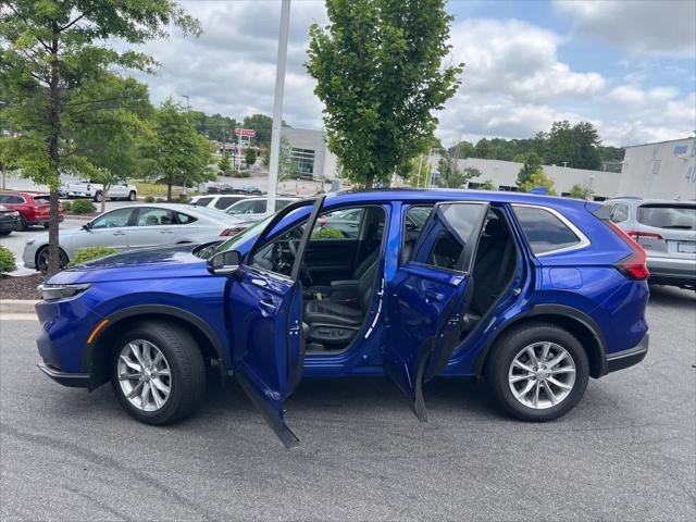 used 2024 Honda CR-V car, priced at $35,527