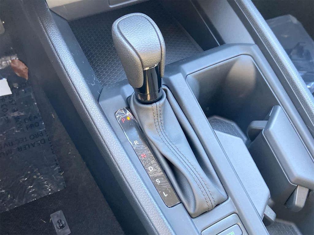 new 2025 Honda Accord car, priced at $31,755