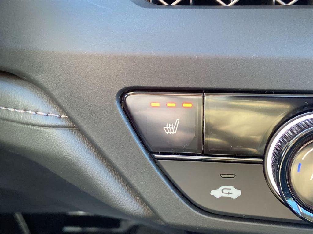 new 2025 Honda Accord car, priced at $31,755