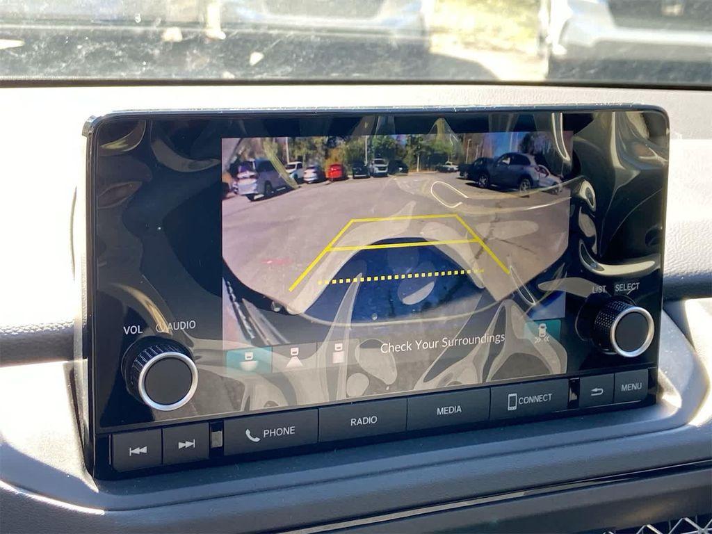 new 2025 Honda Accord car, priced at $31,755