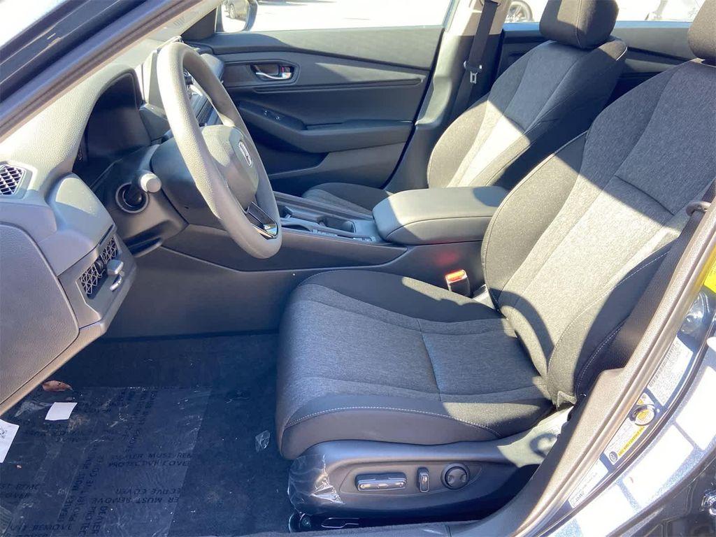 new 2025 Honda Accord car, priced at $31,755