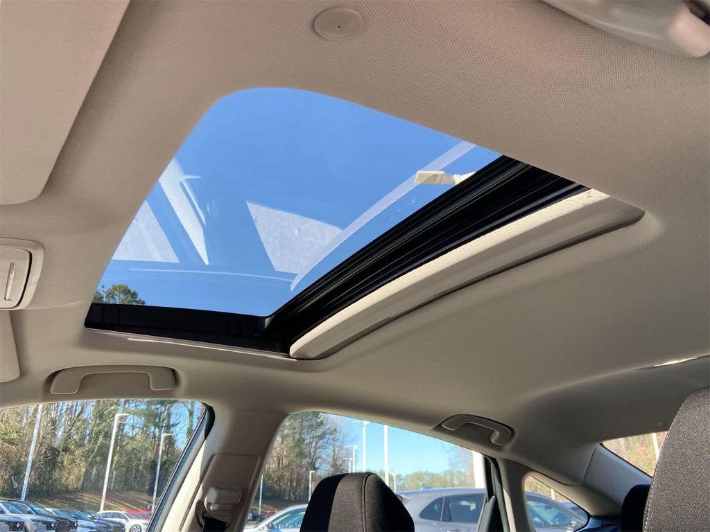 new 2025 Honda Accord car, priced at $31,755