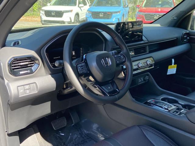 new 2025 Honda Pilot car, priced at $56,030