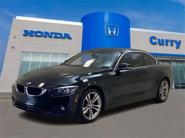 used 2018 BMW 430 car, priced at $19,700