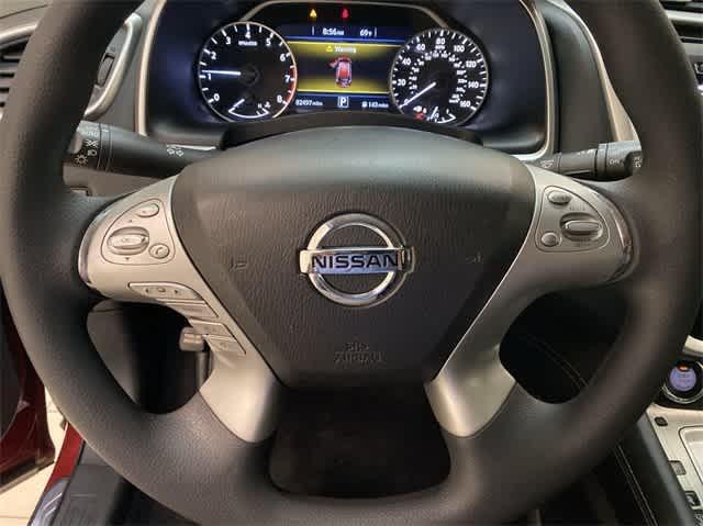 used 2017 Nissan Murano car, priced at $14,999