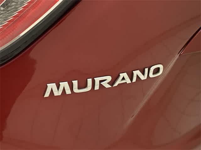 used 2017 Nissan Murano car, priced at $14,999