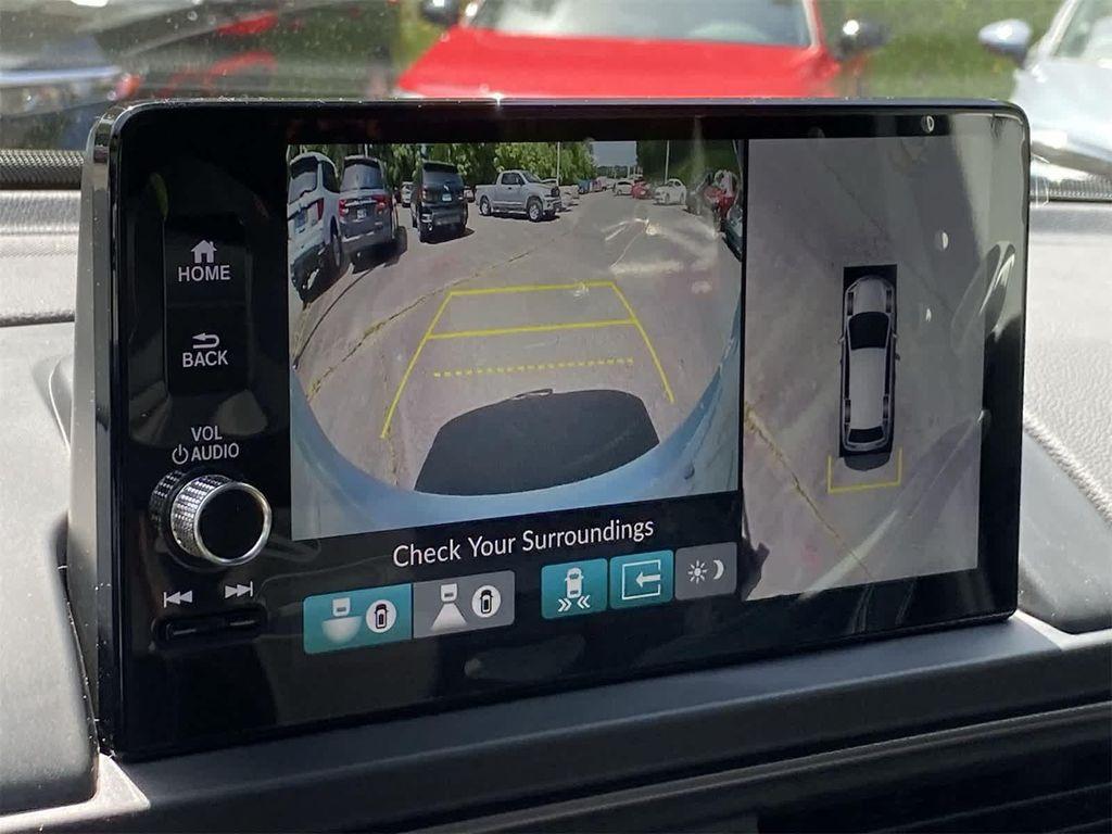 new 2025 Honda Pilot car, priced at $51,350