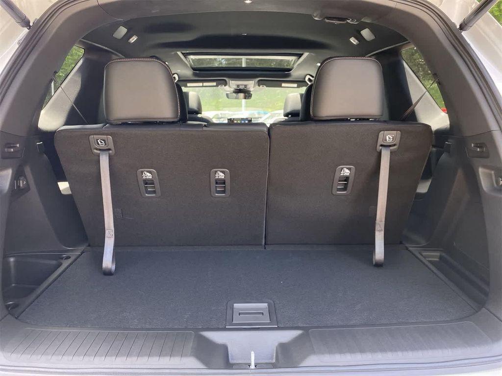 new 2025 Honda Pilot car, priced at $51,350