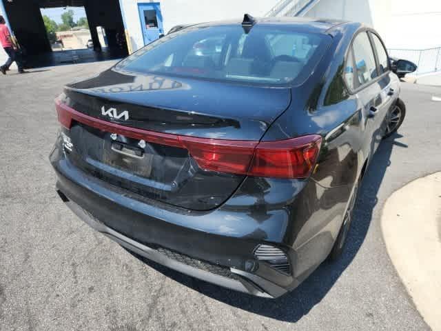 used 2023 Kia Forte car, priced at $19,989