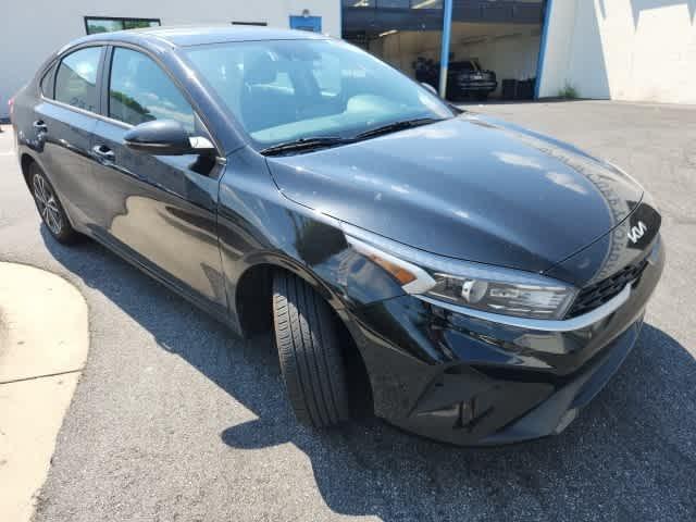 used 2023 Kia Forte car, priced at $19,989