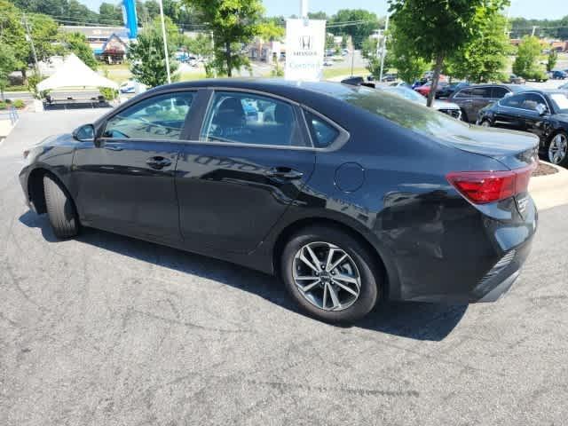 used 2023 Kia Forte car, priced at $19,989