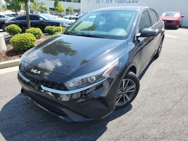 used 2023 Kia Forte car, priced at $19,989