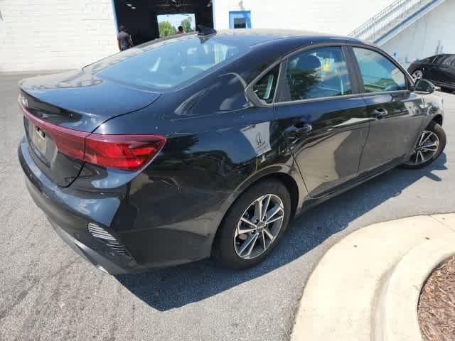 used 2023 Kia Forte car, priced at $19,989