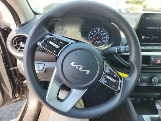 used 2023 Kia Forte car, priced at $19,989