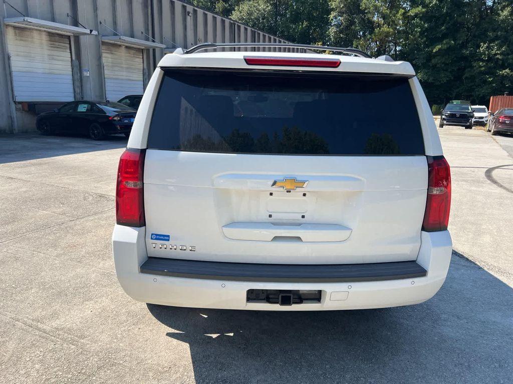 used 2018 Chevrolet Tahoe car, priced at $27,310
