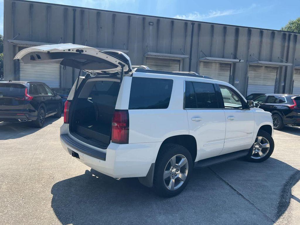 used 2018 Chevrolet Tahoe car, priced at $27,310
