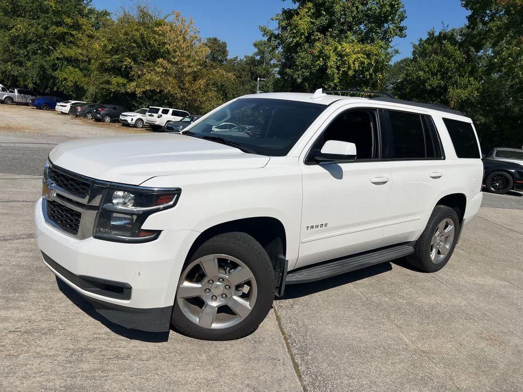 used 2018 Chevrolet Tahoe car, priced at $27,310
