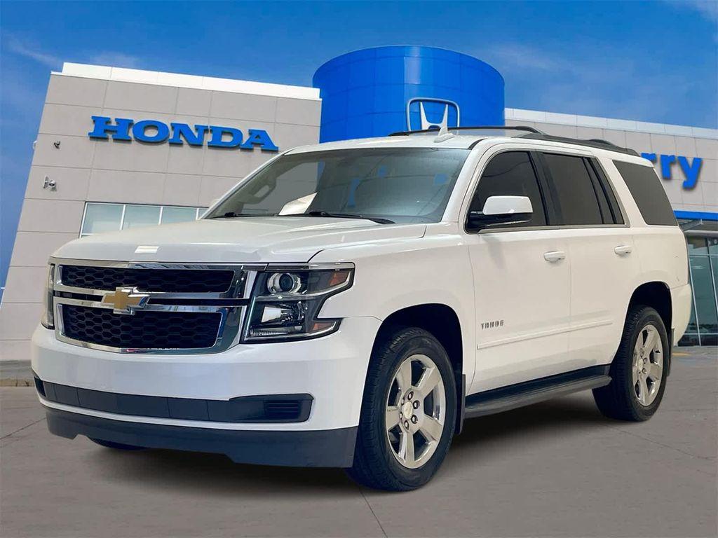 used 2018 Chevrolet Tahoe car, priced at $27,175