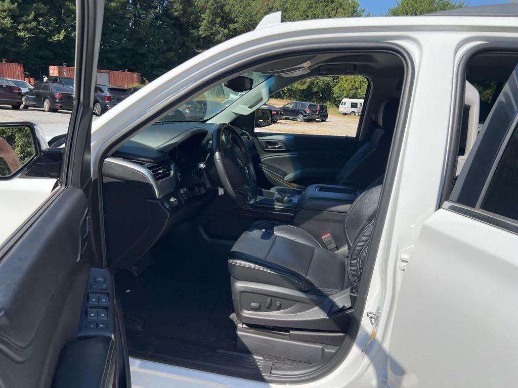 used 2018 Chevrolet Tahoe car, priced at $27,310