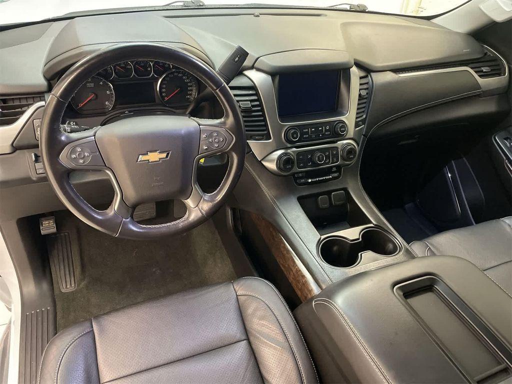 used 2018 Chevrolet Tahoe car, priced at $26,900